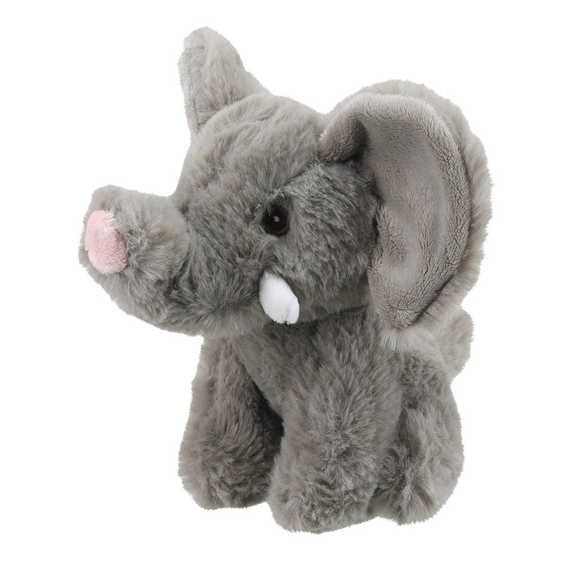Mini Elephant Soft Toy