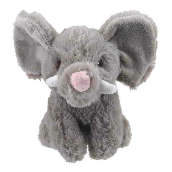 Mini Elephant Soft Toy