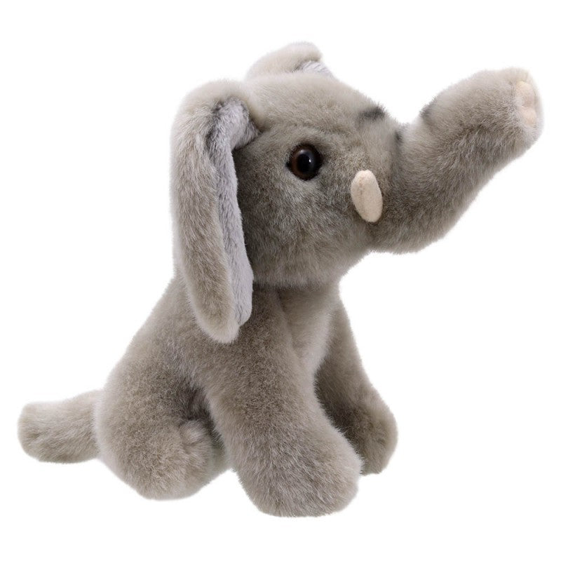 Mini Elephant Soft Toy