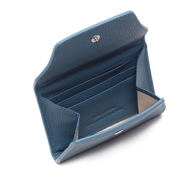 Elie Beaumont Cardholder Wallet - Teal