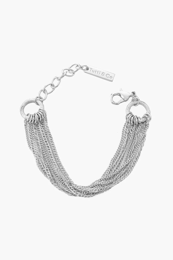 Enrich Bracelet -Silver