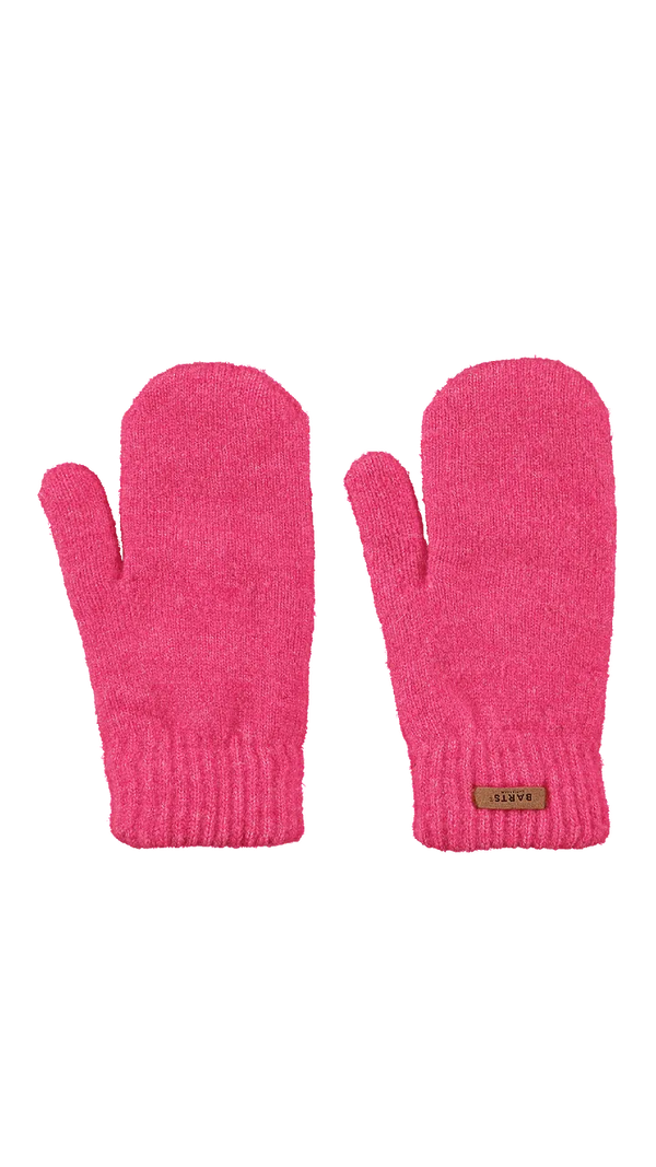 Witzia Mitts- Hot Pink