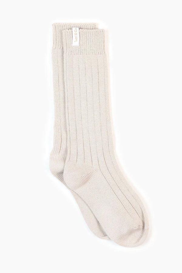 Farne Long Socks