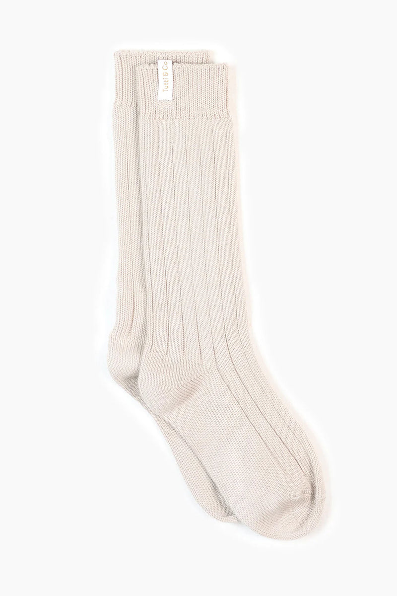 Farne Long Socks