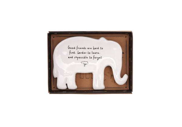 Elephant Ring Dish