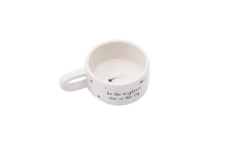 'Brightest Star' Tealight Holder