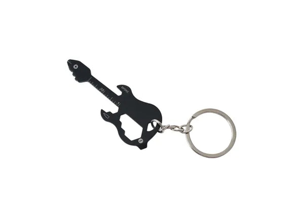 Dapper Chap Guitar Shaped Multi Tool