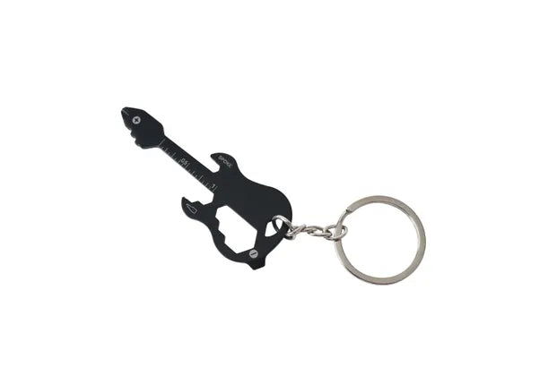 Dapper Chap Guitar Shaped Multi Tool