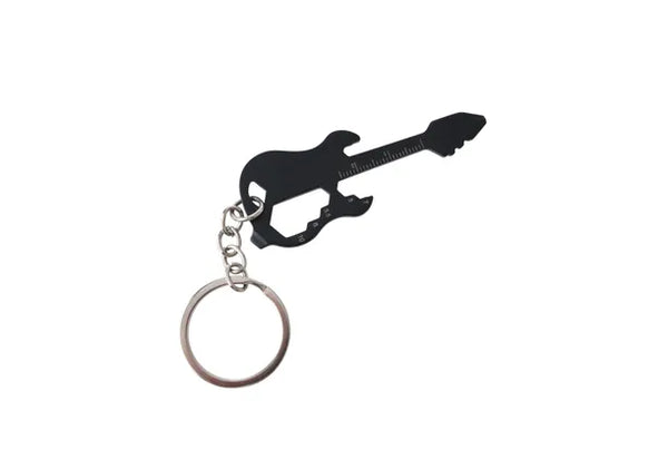Dapper Chap Guitar Shaped Multi Tool