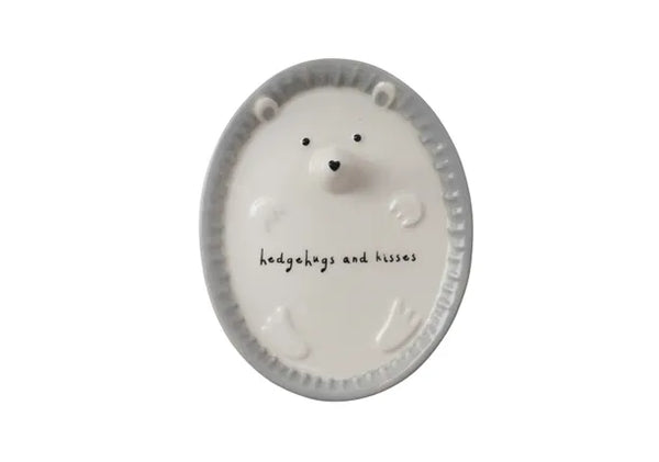 Hedgehog Ring Dish
