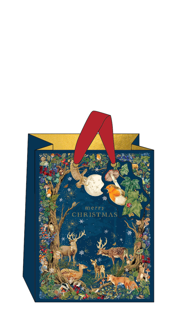 Into The Forest Gift Bag - Medium