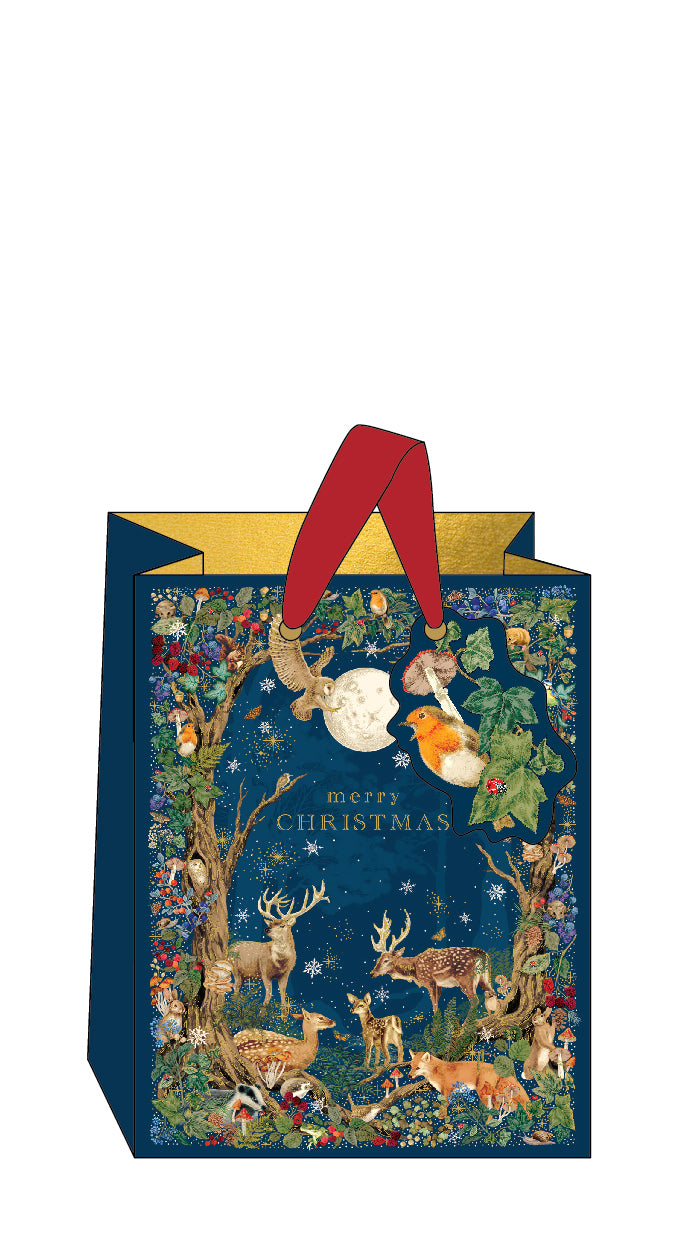 Into The Forest Gift Bag - Medium