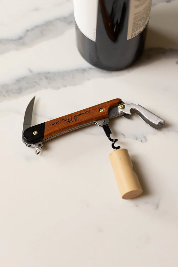 Waiter’s Friend Multi-Tool