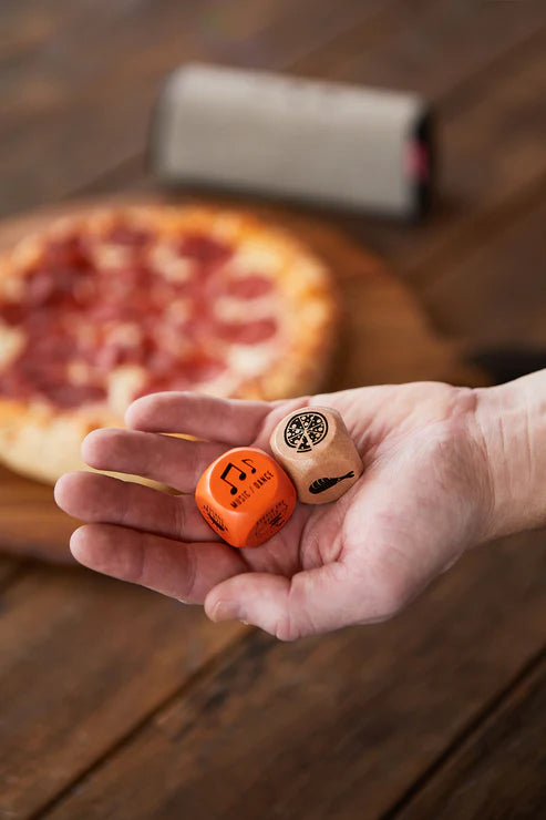 Friday Night Dice Game