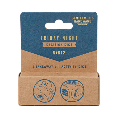 Friday Night Dice Game