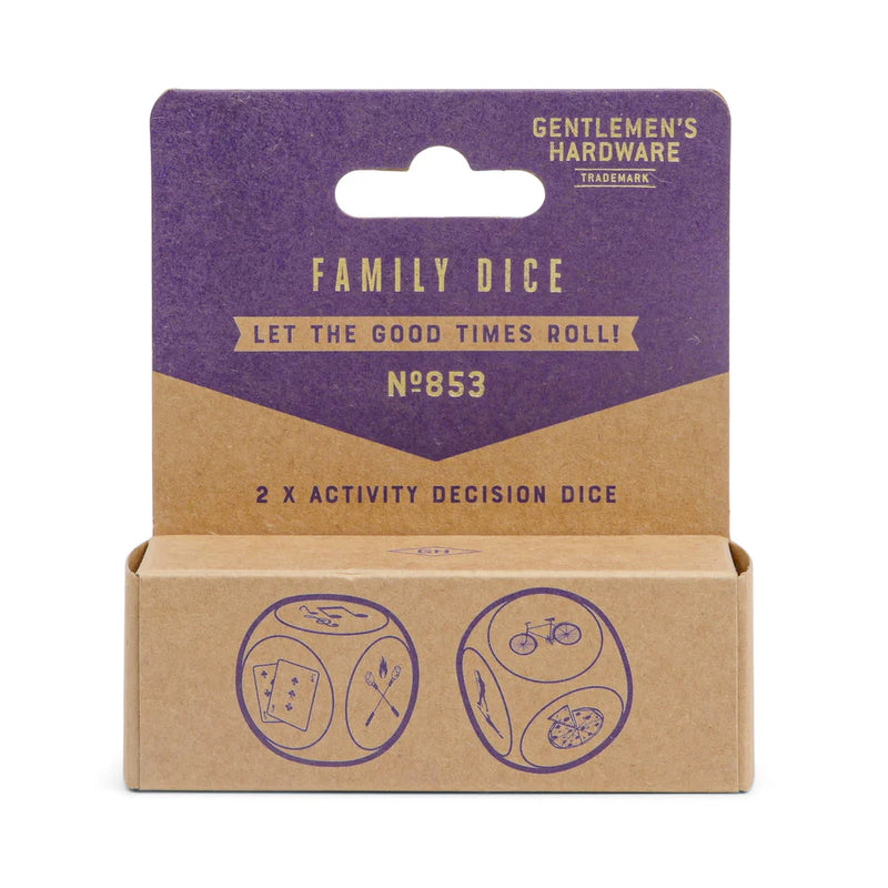 Family Dice Game
