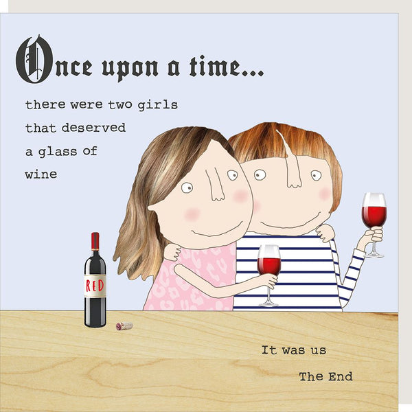 Once Upon Card