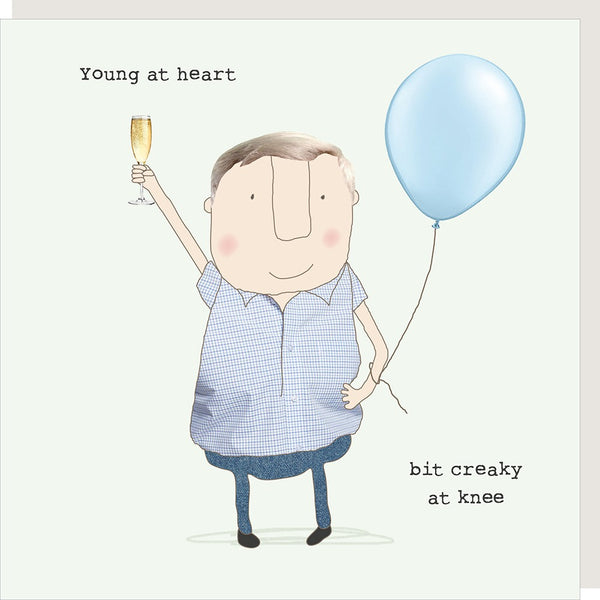Creaky Card