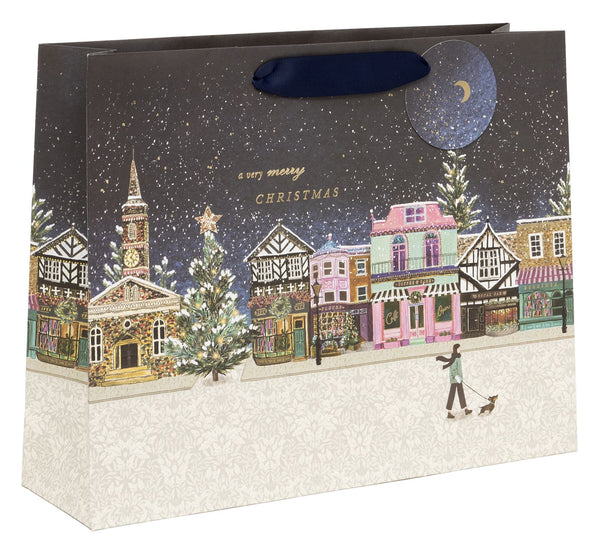 Nostalgia Lane Large Gift Bag