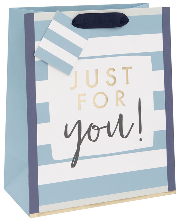 Just For You Large Gift Bag