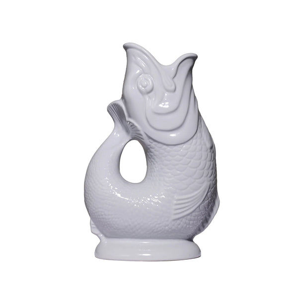 Gluggle Jug - Oyster