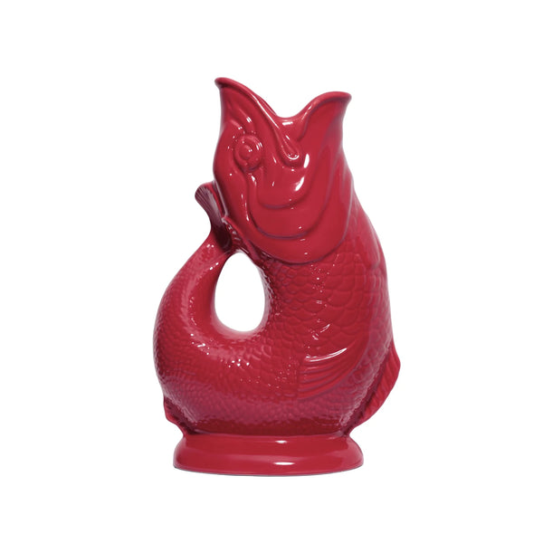 Gluggle Jug - Cranberry