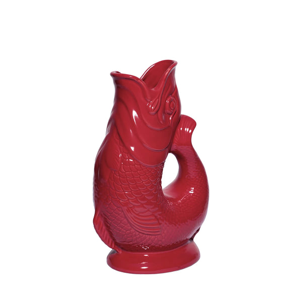 Gluggle Jug - Cranberry