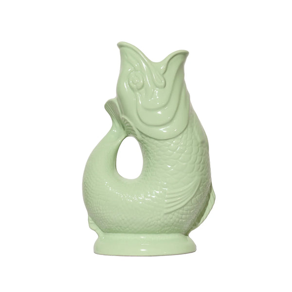 Gluggle Jug - Pistachio