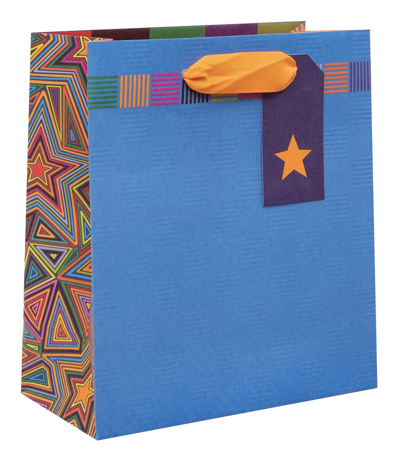 Blue Colour Hub Medium Gift Bag
