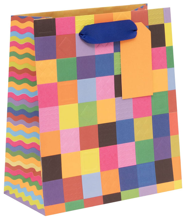 Check Me Out Medium Gift Bag