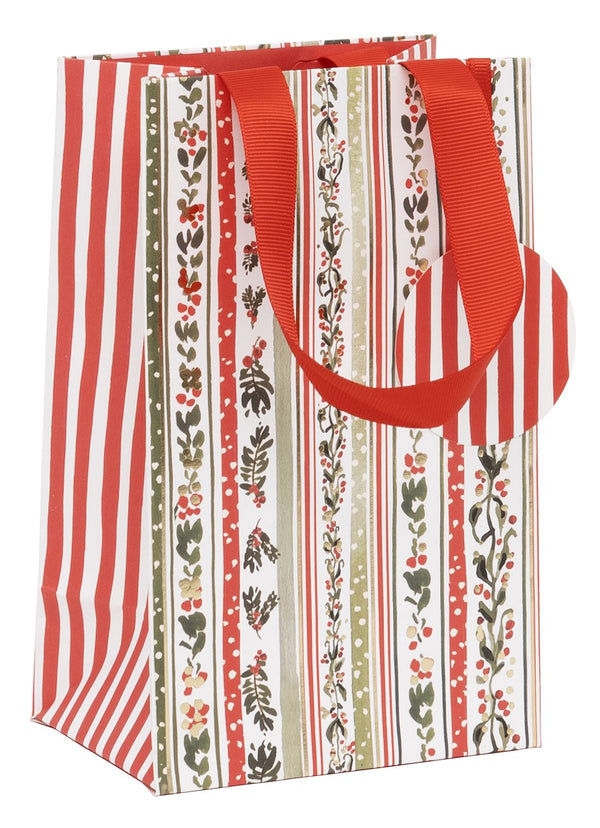 Perfume Linear Vines Gift Bag
