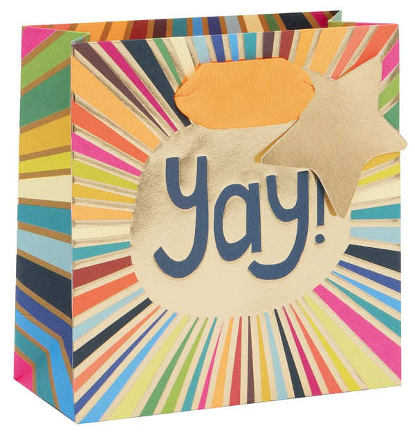 Yay Sunshine Small Gift Bag