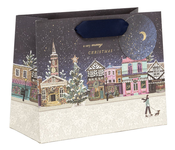 Nostalgia Lane Medium Gift Bag