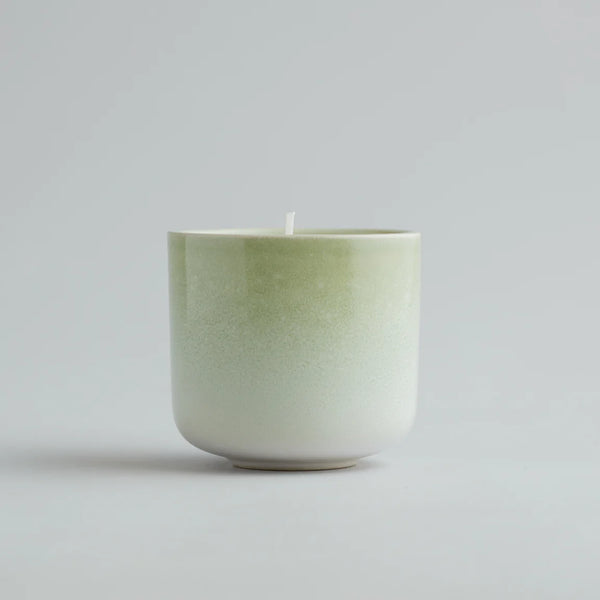 Garden Path Walled Garden Small Pot Candle