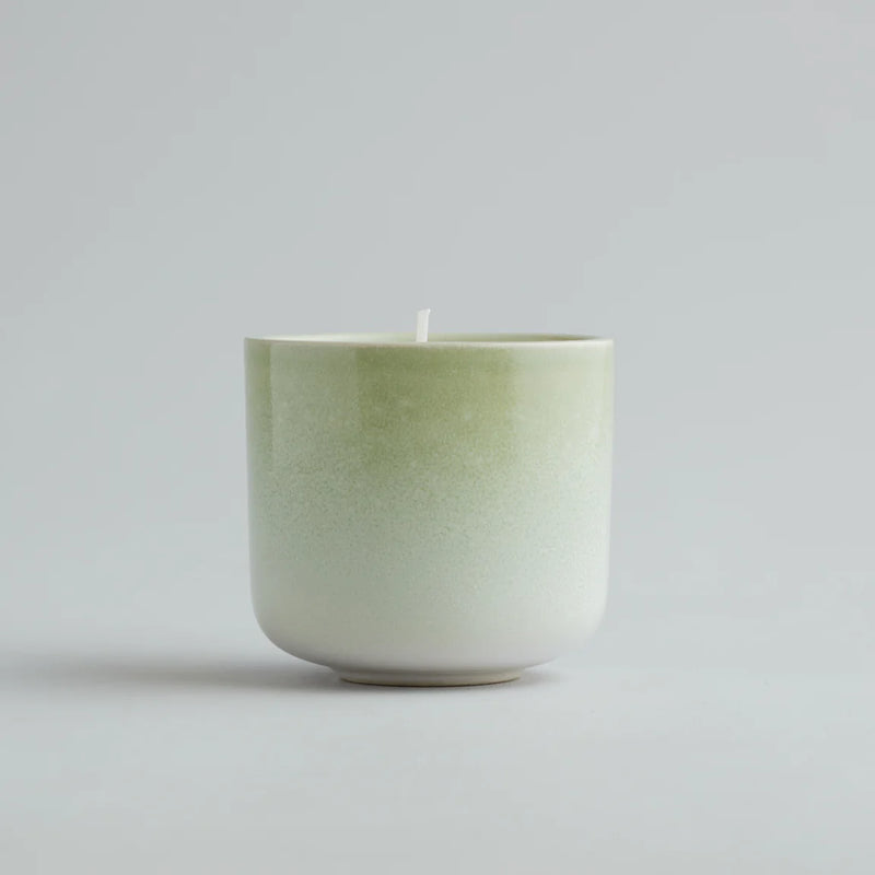 Garden Path Walled Garden Small Pot Candle
