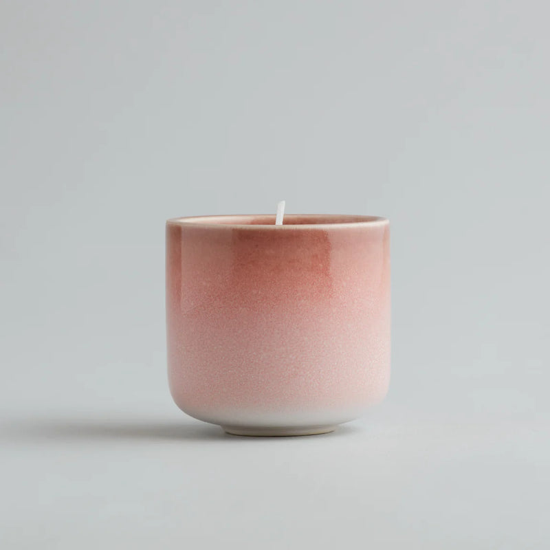 Garden Path Sweet Pea Small Pot Candle