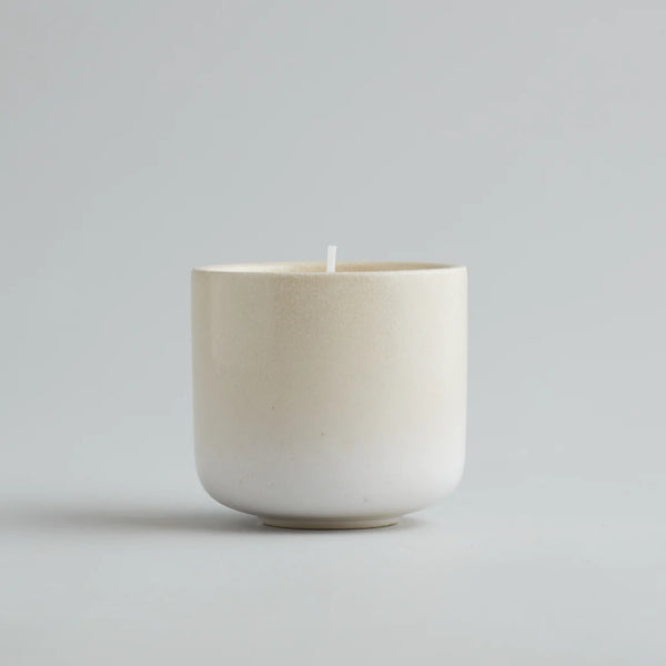 Garden Path Orange Blossom Small Pot Candle