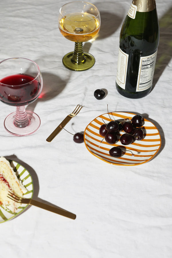 The Marley Set Of 4 Appetiser Plates