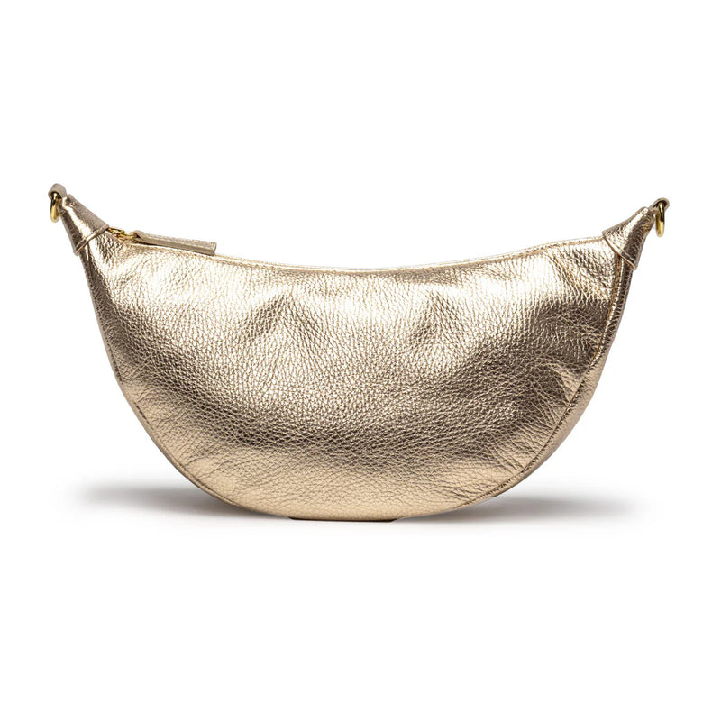 Elie Beaumont Hobo Bag - Gold