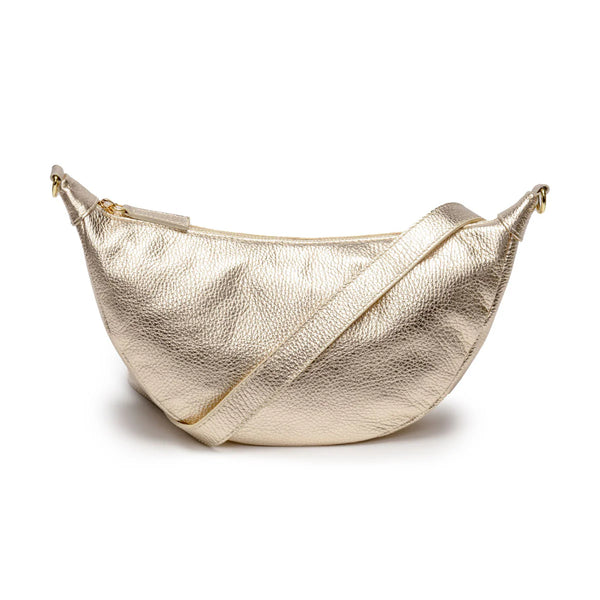 Elie Beaumont Hobo Bag - Gold