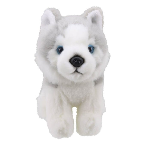 Mini Husky Soft Toy