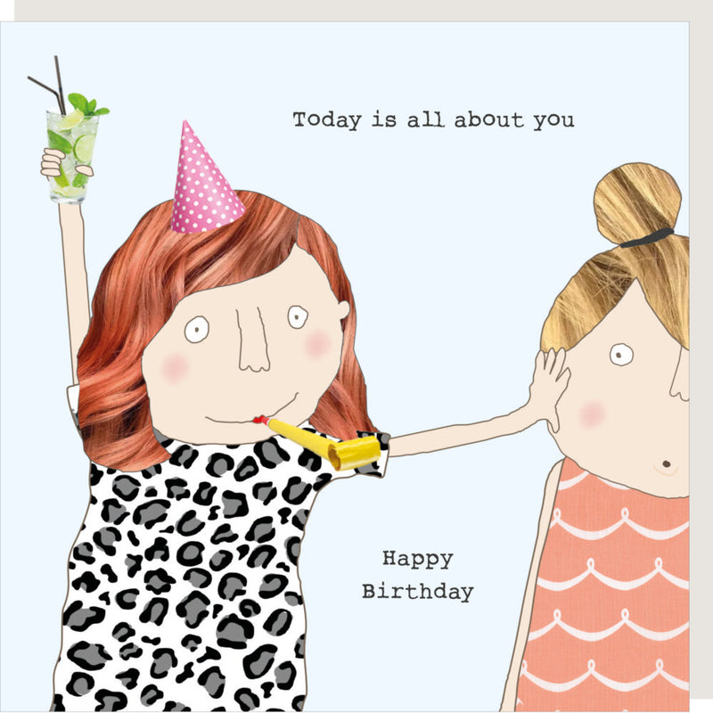 About You Card