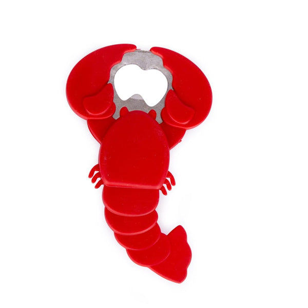 Red Lobster Bottle Opener