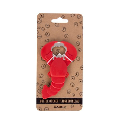Red Lobster Bottle Opener