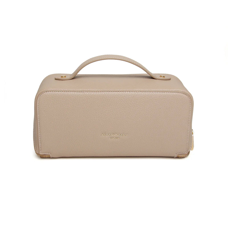 Mini Stone Train Case