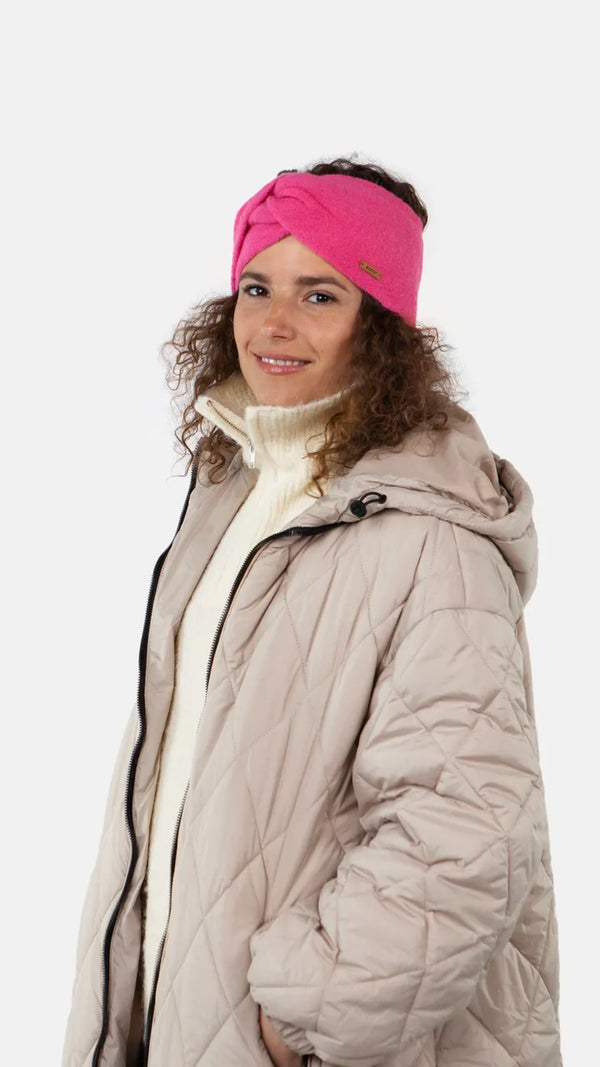 Witzia Headband- Hot Pink