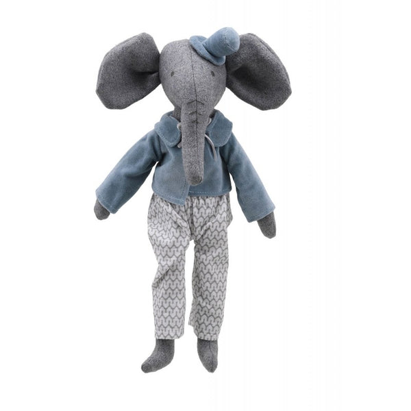 Mr Elephant Soft Toy