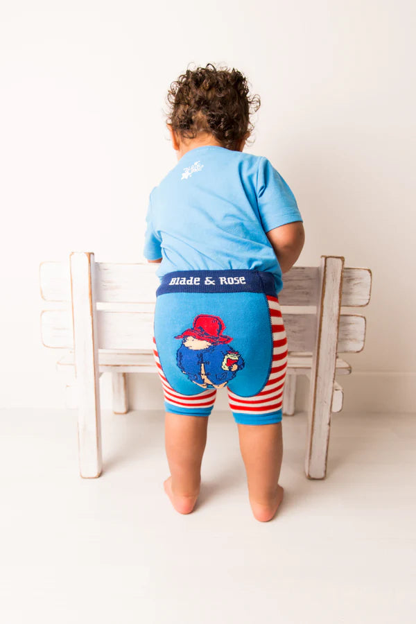 Paddington Let's Go For A Picnic Shorts