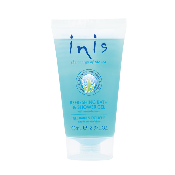 Inis - Travel Shower Gel - 85ml