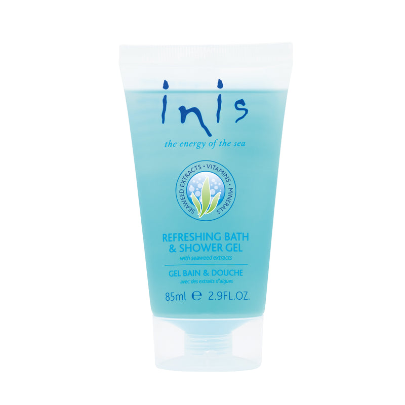 Inis - Travel Shower Gel - 85ml
